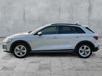 Gebraucht Audi A3 e-tron Ambiente 204 PS (150 kW) 2025 Gletscherweiß metallic Kleinwagen