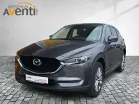 Gebraucht Mazda CX-5 Ad'Vantage 194 PS (142 kW) 2021 Grau SUV