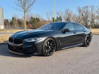 Gebraucht BMW 840 Shadowline 340 PS (250 kW) 2022 Schwarz Coupé