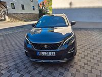 Gebraucht Peugeot 5008 Allure 131 PS (96 kW) 2020 Blau SUV