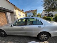 Gebraucht Mercedes C200 163 PS (119 kW) 2000 Grau Limousine