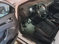 Gebraucht Ford Mondeo Titanium S 175 PS (128 kW) 2008 Weiß Kombi