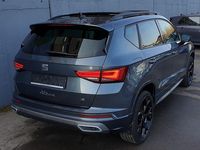 Gebraucht Seat Ateca FR 150 PS (110 kW) 2021 Grau SUV