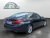 Gebraucht BMW 540 Sport Line 340 PS (250 kW) 2017 Schwarzkeine angabe Limousine