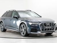 Gebraucht Audi A6 Allroad Ambiente 204 PS (150 kW) 2024 Manhattangrau Kombi