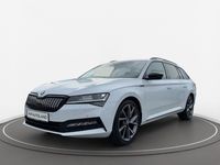 gebraucht Skoda Superb Combi iV 1.4 TSI DSG SPORTLINE | NAVI |