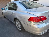 Usata BMW 730 231 CV (169 kW) 2006 Argento Berlina