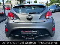 Gebraucht Hyundai Veloster Premium 186 PS (136 kW) 2013 Grau Kleinwagen