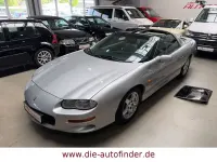 Używany Chevrolet Camaro 193 KM (141 kW) 1999 Srebrny Coupe