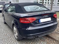 Gebraucht Audi A3 Cabriolet S-Line 160 PS (117 kW) 2011 Cabrio