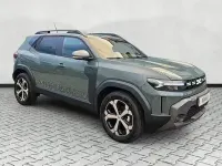 Neu Dacia Duster Journey 131 PS (96 kW) 2025 Grün SUV