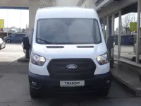 Nowe Ford Transit Trend 165 KM (121 kW) 2025 Biały Minivan