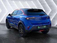 Gebraucht Opel Mokka GS Line 131 PS (96 kW) 2023 Lackierung voltaic blue met/ty SUV