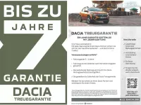 Neu Dacia Duster Journey 131 PS (96 kW) 2026 Arktisweis SUV
