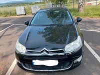 Gebraucht Citroën C5 136 PS (100 kW) 2008 Schwarz Limousine