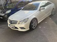 Occasion Mercedes E200 Avantgarde 184 ch (135 kW) 2012 Coupé