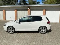 Gebraucht VW Golf VI Comfortline 80 PS (58 kW) 2009 Limousine