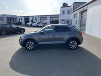 Gebraucht VW T-Roc Active 150 PS (110 kW) 2022 Indiumgrau SUV
