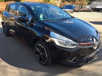 Gebraucht Renault Clio IV Intens 118 PS (86 kW) 2017 Schwarz Limousine