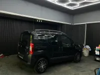 Gebraucht Peugeot Bipper 73 PS (53 kW) 2010 Schwarz Van / Kleinbus