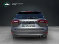 Gebraucht Ford Focus Titanium X 116 PS (85 kW) 2023 Grau Kombi