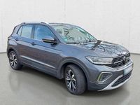Gebraucht VW T-Cross Style 116 PS (85 kW) 2024 Rauchgrau metallic SUV