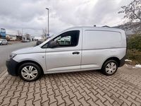 Gebraucht VW Caddy 122 PS (89 kW) 2022 Silber Van / Kleinbus