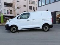 Gebraucht Peugeot Expert 122 PS (89 kW) 2018 Weiß Van