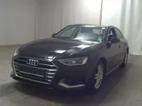Gebraucht Audi A4 Advanced 204 PS (150 kW) 2022 Schwarz Limousine