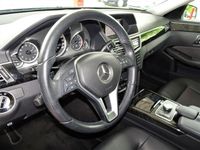 gebraucht Mercedes E200 T BE AVANTGARDE AUT XENON NAVI AHK GLASDAC