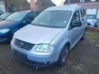 Gebraucht VW Caddy Life 80 PS (58 kW) 2008 Silber Van / Kleinbus