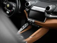 Gebraucht Ferrari GTC4Lusso 610 PS (448 kW) 2019 Schwarz Kombi