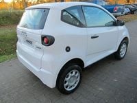 Neu Aixam Minauto 2025 Weiß Kleinwagen