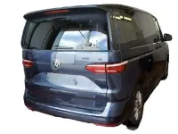 Gebraucht VW Multivan Life 150 PS (110 kW) 2023 Blau Van / Kleinbus