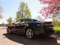 Gebraucht Tesla Model S 266 kW (362 PS) 2013 Grün Kleinwagen
