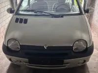 Brugt Renault Twingo 75 HK (55 kW) 2001 Grøn Hatchback