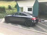 Gebraucht Audi TT Sport 250 PS (183 kW) 2007 Schwarz Coupé
