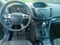 Gebraucht Ford Kuga 163 PS (119 kW) 2013 Grau SUV