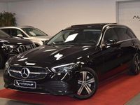 Gebraucht Mercedes C300e 204 PS (150 kW) 2023 Schwarz Kombi