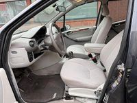 Gebraucht Mercedes A160 Elegance 102 PS (75 kW) 2003 Blau Kleinwagen