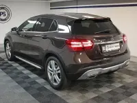 Gebraucht Mercedes GLA250 211 PS (155 kW) 2017 Braun SUV
