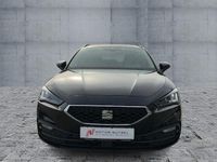 Gebraucht Seat Leon ST Style 150 PS (110 kW) 2021 Schwarz Kombi