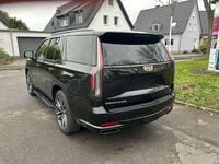 Gebraucht Cadillac Escalade 409 PS (300 kW) 2021 Schwarz SUV