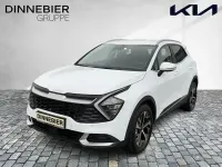 Neu Kia Sportage 160 PS (117 kW) 2025 Weiß SUV