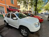 Occasion Dacia Duster 105 ch (77 kW) 2010 Blanc SUV