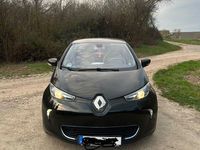 Gebraucht Renault Zoe 64 kW (88 PS) 2013 Schwarz Kleinwagen