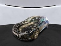 Gebraucht VW Arteon R-line 190 PS (139 kW) 2023 Schwarz Kombi