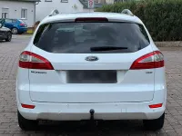 Używany Ford Mondeo Titanium 140 KM (102 kW) 2009 Biały Kombi