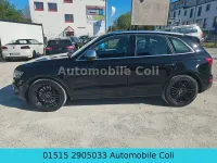 Gebraucht Audi SQ5 Competition 326 PS (239 kW) 2016 Schwarz SUV