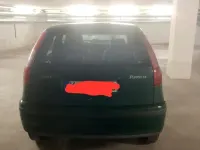 Gebraucht Fiat Punto 63 PS (46 kW) 1997 Grün Limousine